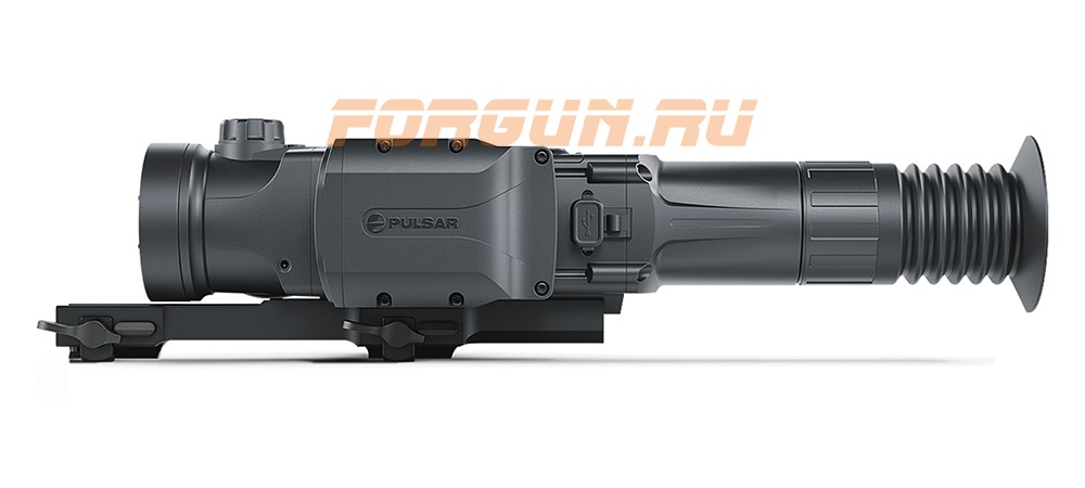 Тепловизионный прицел Pulsar Trail 2 LRF XQ50 с дальномером (76558)